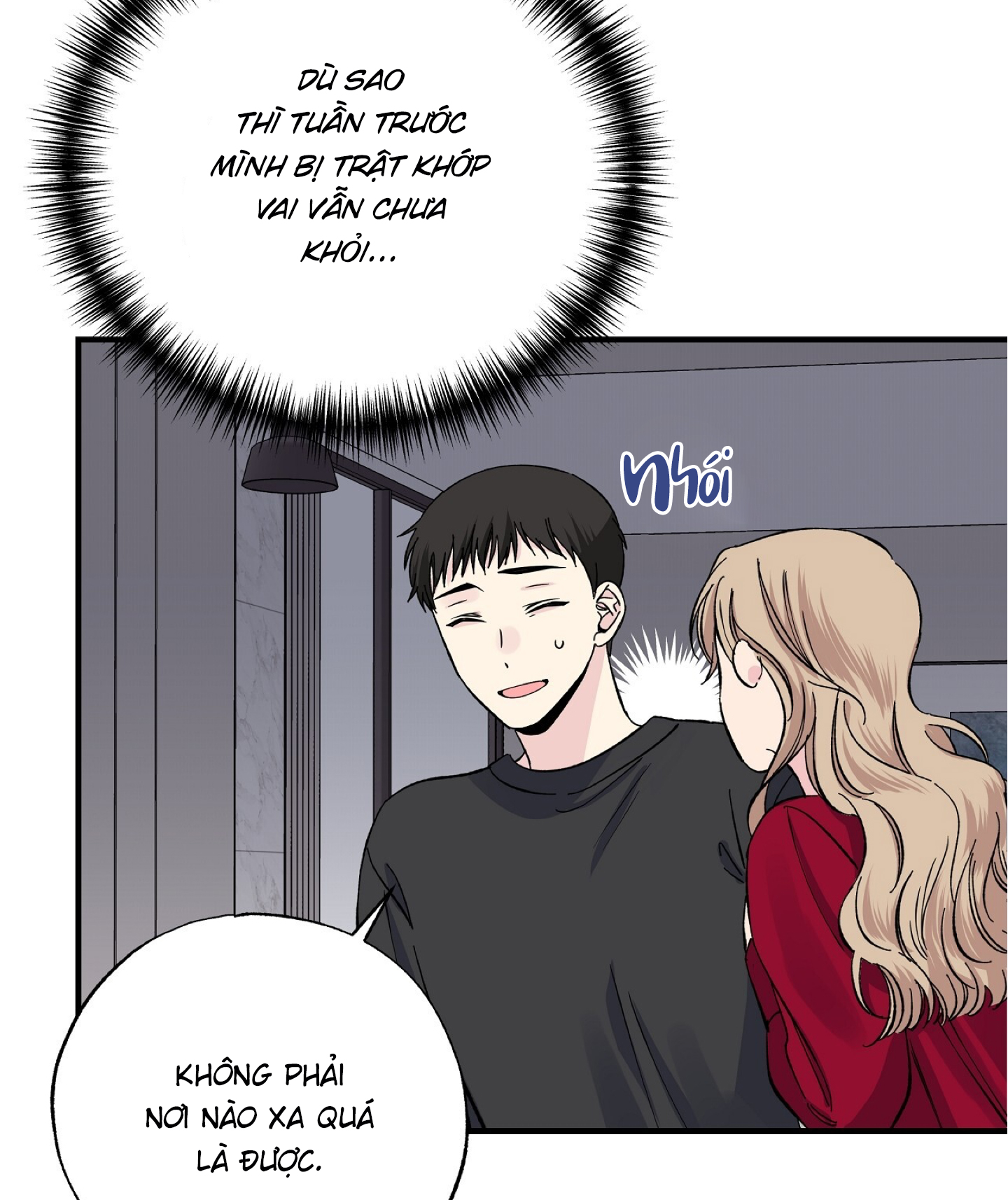 Vị Ngọt Đôi Môi Chapter 42 - Trang 76