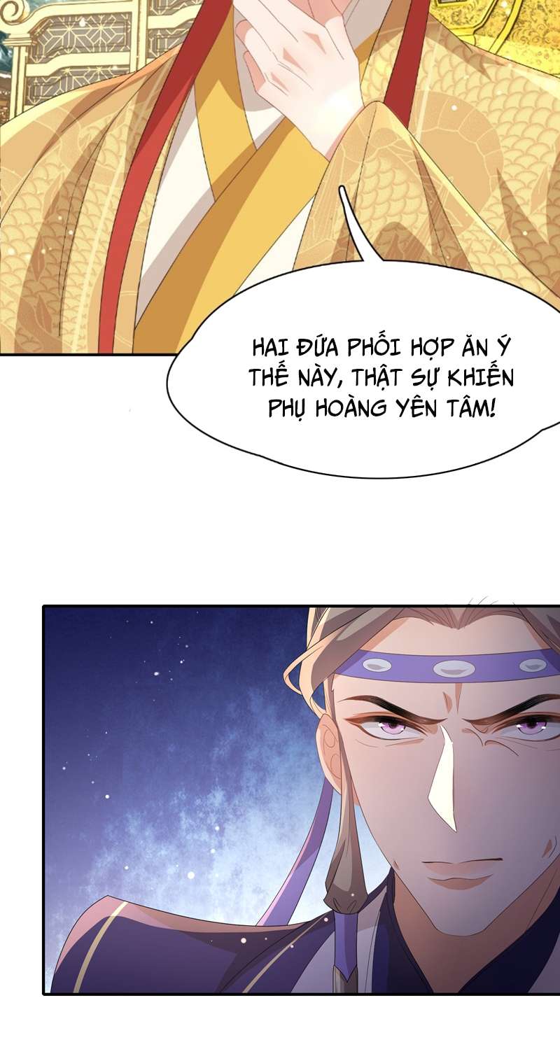 Bá Tổng Vương Phi Lật Xe Chỉ Nam Chapter 70 - Trang 6