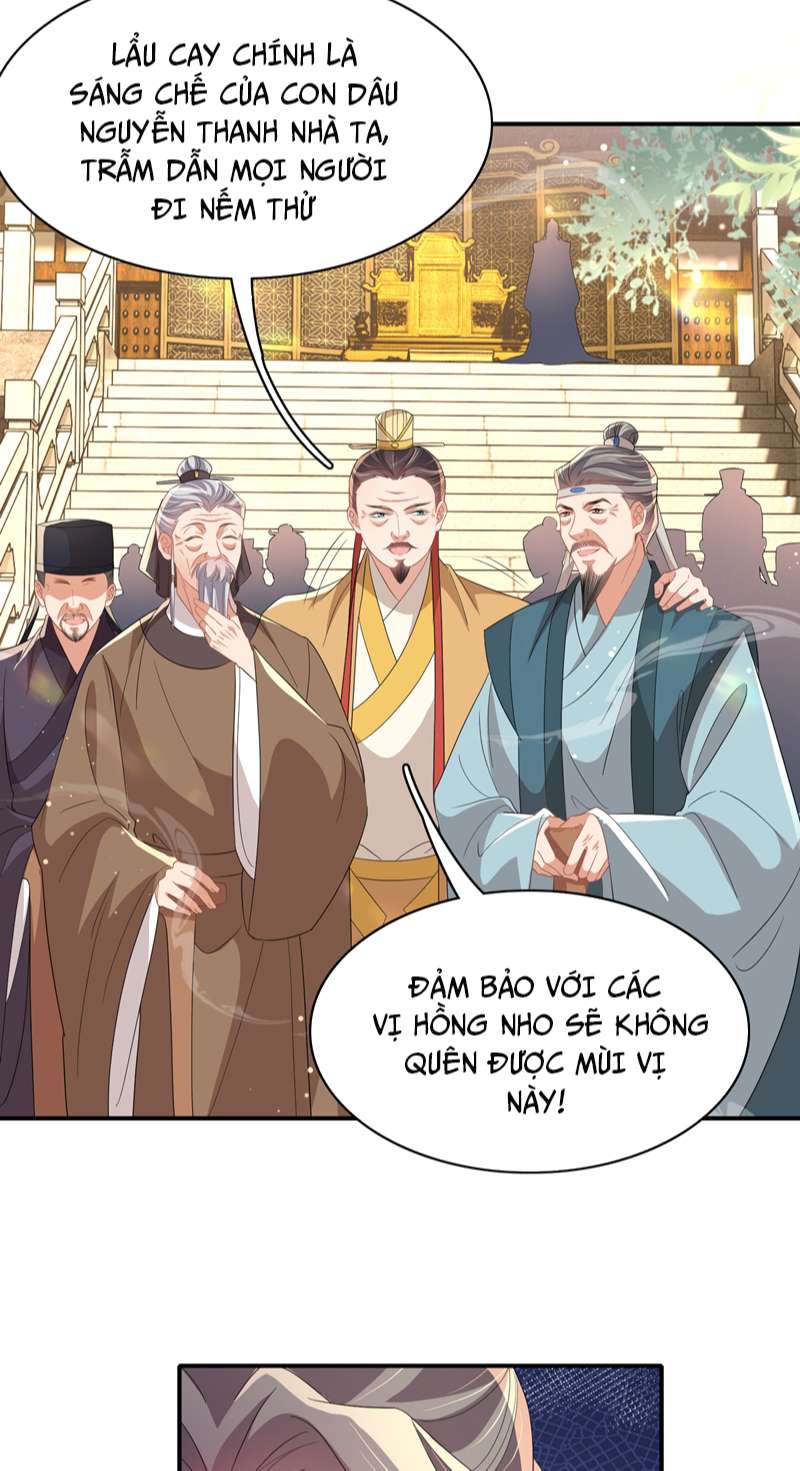 Bá Tổng Vương Phi Lật Xe Chỉ Nam Chapter 70 - Trang 8