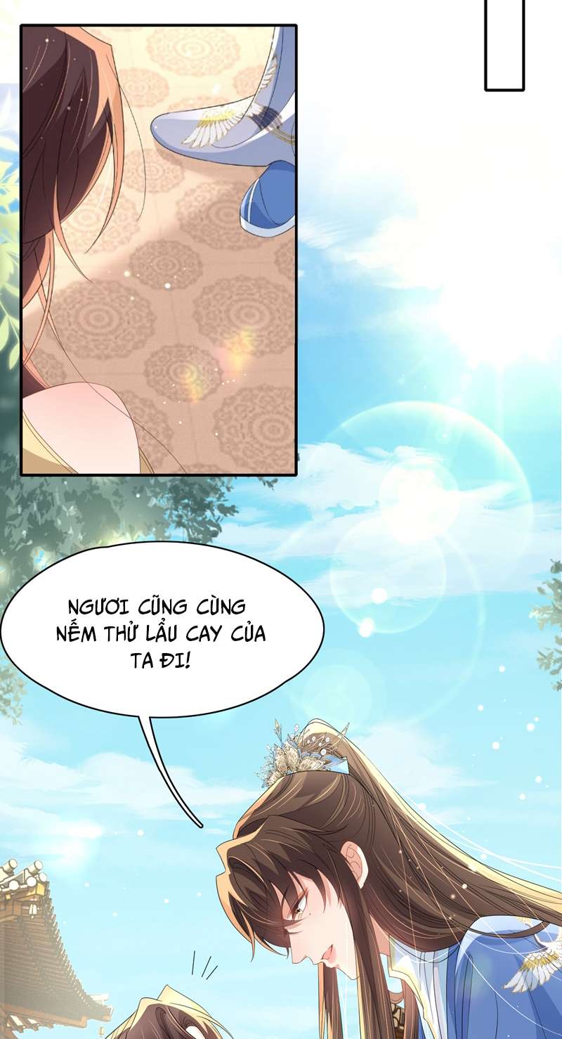 Bá Tổng Vương Phi Lật Xe Chỉ Nam Chapter 70 - Trang 10