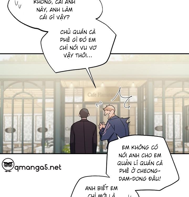 Boss Bitch Baby Chapter 62 - Trang 28