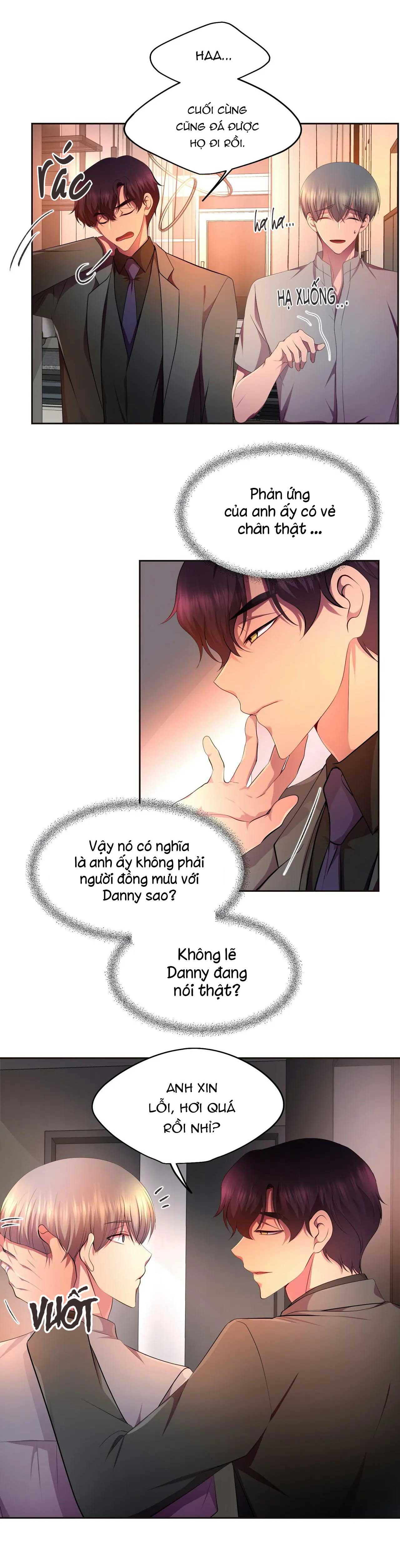 Giữ Em Thật Chặt (Hold Me Tight) Chapter 138 - Trang 11