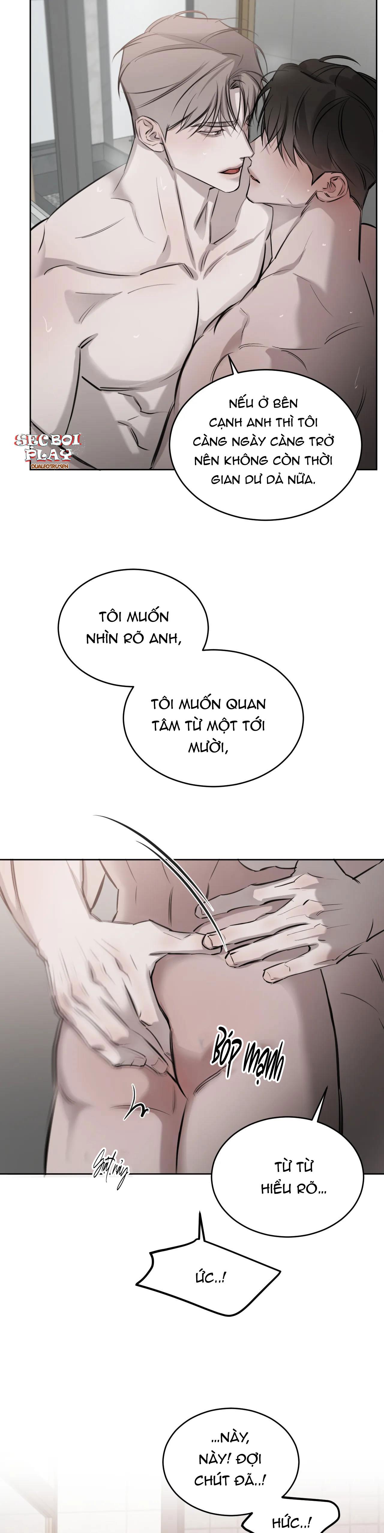 Giữa Tình Cờ Và Định Mệnh Chapter 27 - Trang 26