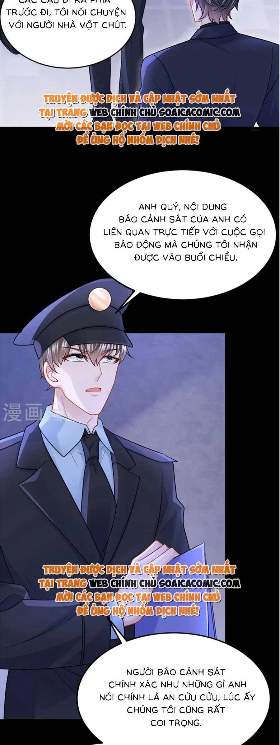 Manh Bảo Của Tôi Là Liêu Cơ Chapter 143 - Trang 2