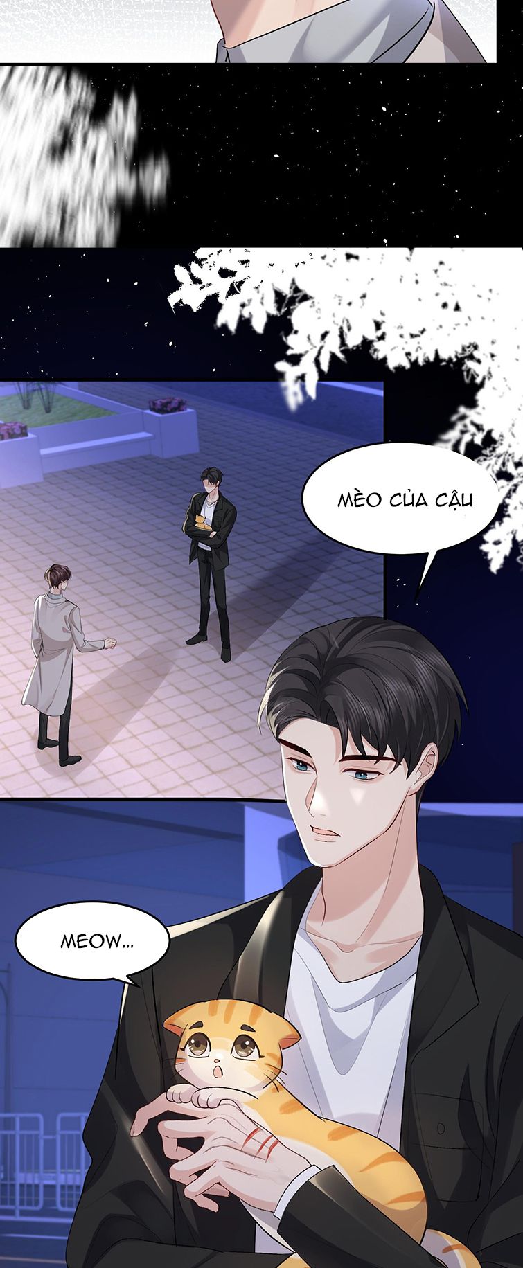 Máy Bay Giấy Chapter 93 - Trang 16