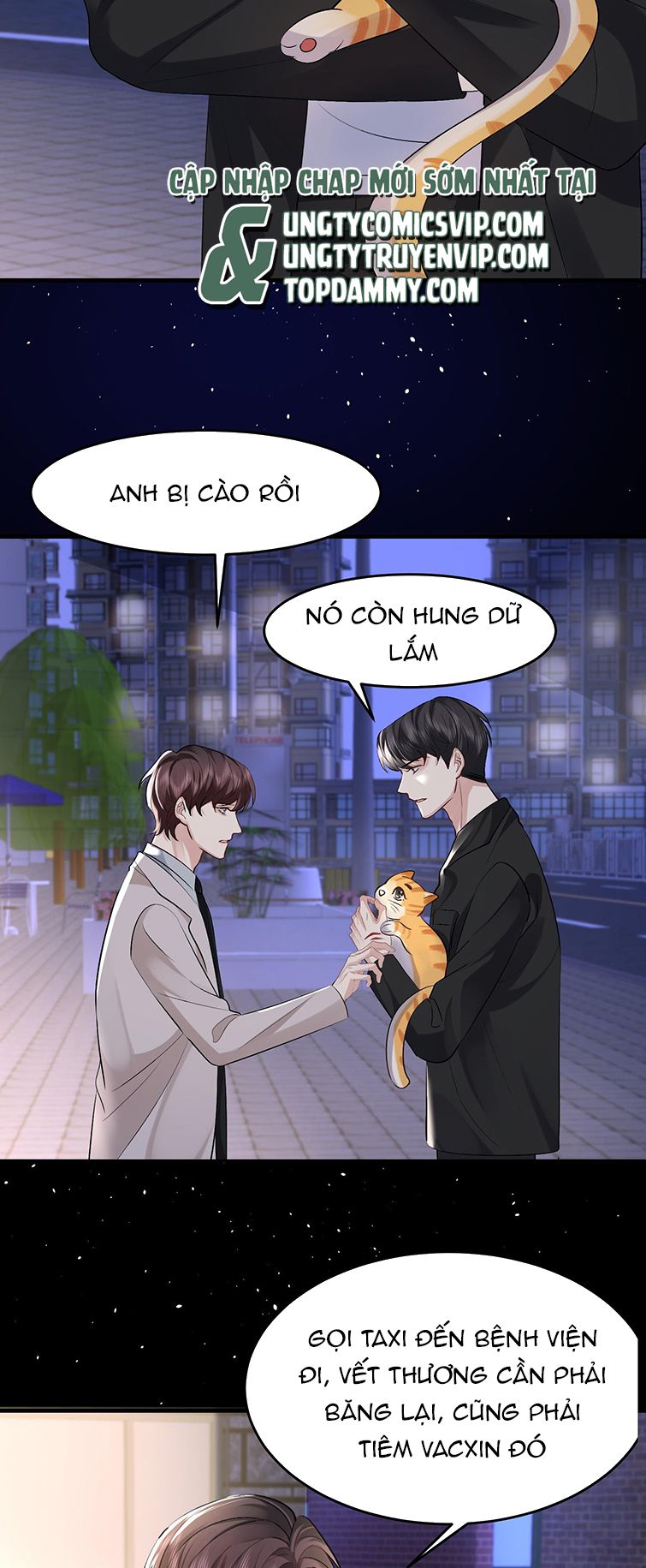 Máy Bay Giấy Chapter 93 - Trang 17