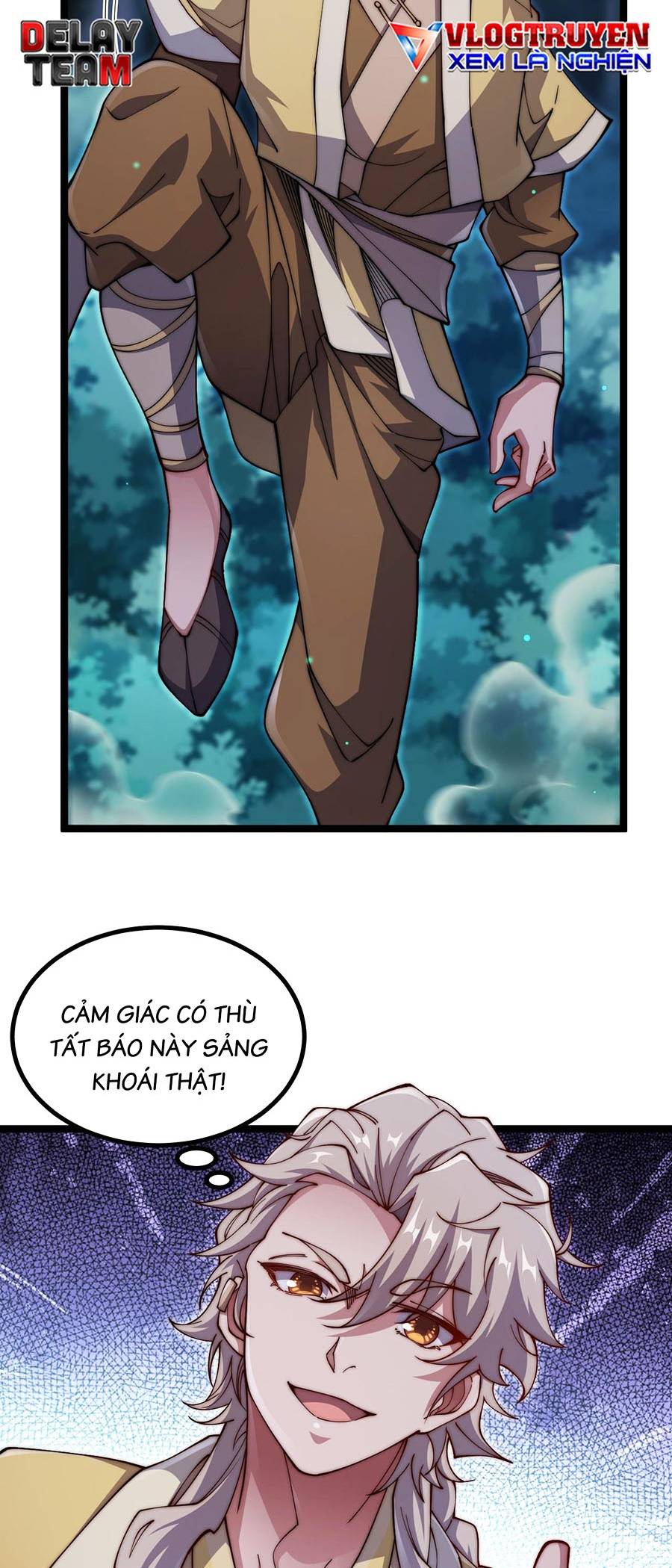 Thiên Đạo Bất Công Chapter 4 - Trang 14