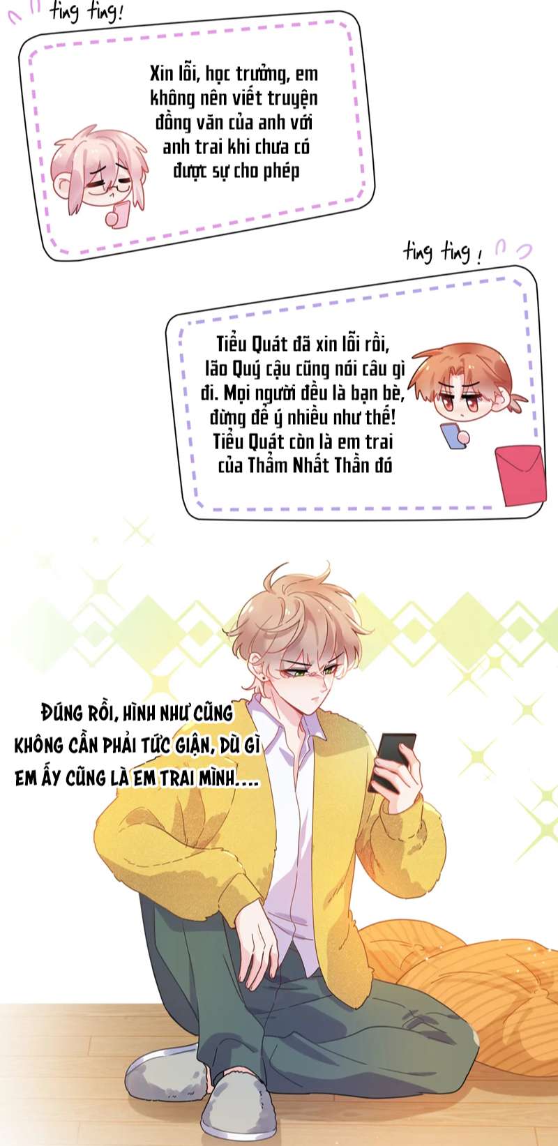 Có Bản Lĩnh Thì Cứ Hung Dữ Đi? Chapter 108 - Trang 1