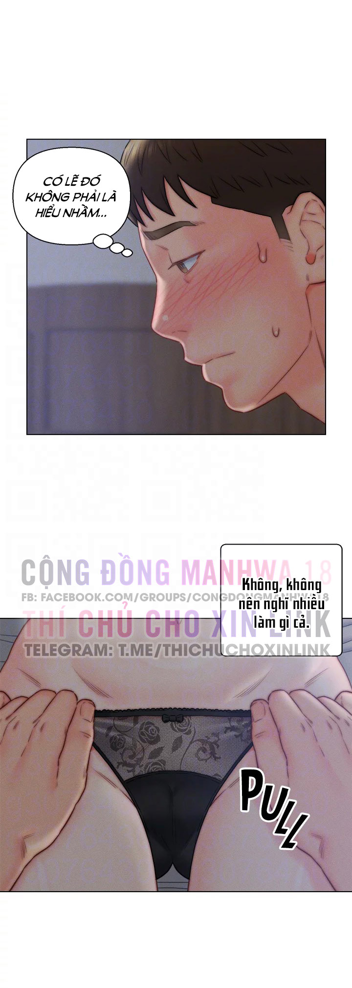 Con Rể Yêu Chapter 16 - Trang 12