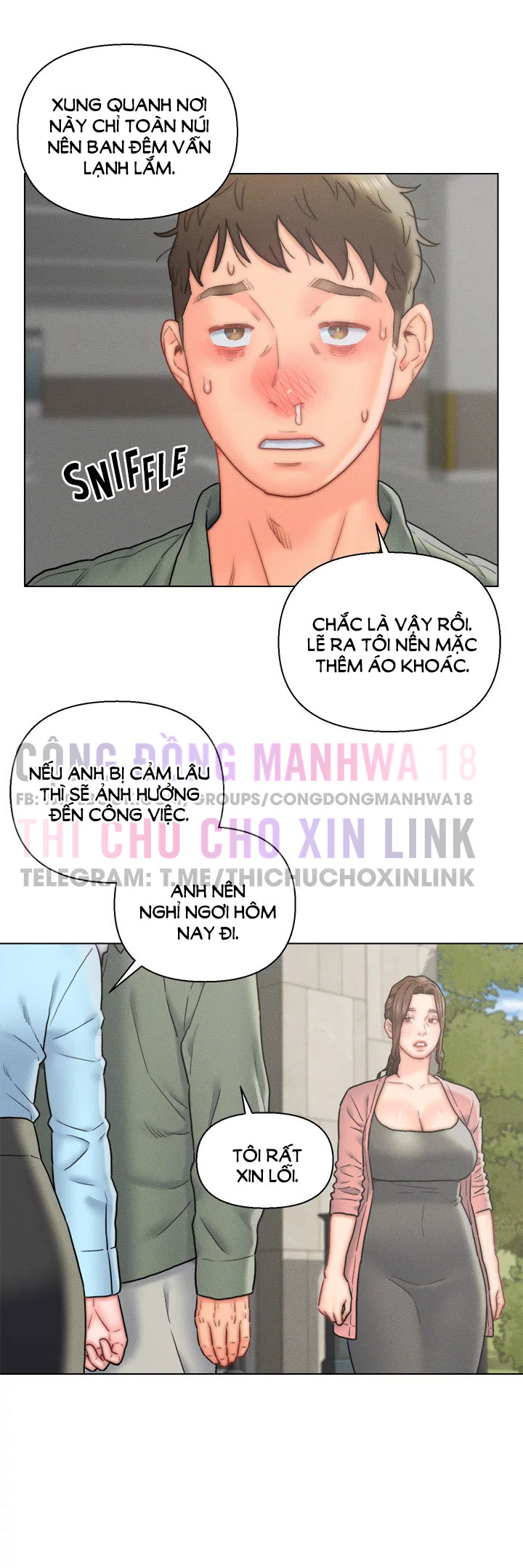 Con Rể Yêu Chapter 16 - Trang 25