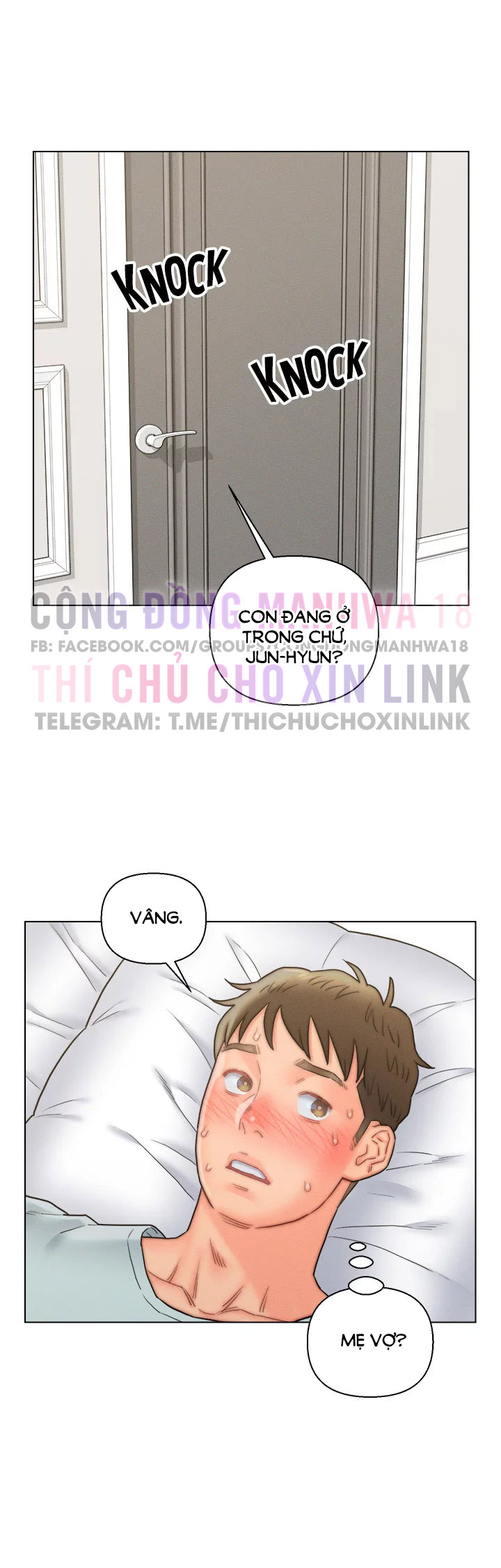 Con Rể Yêu Chapter 16 - Trang 29