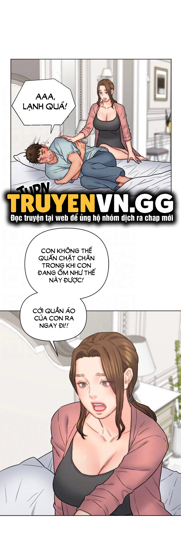 Con Rể Yêu Chapter 16 - Trang 36