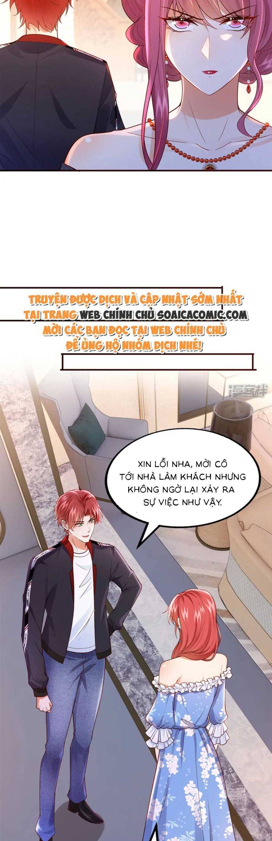 Đêm Nay Ác Nữ Giáng Lâm Chapter 83 - Trang 19