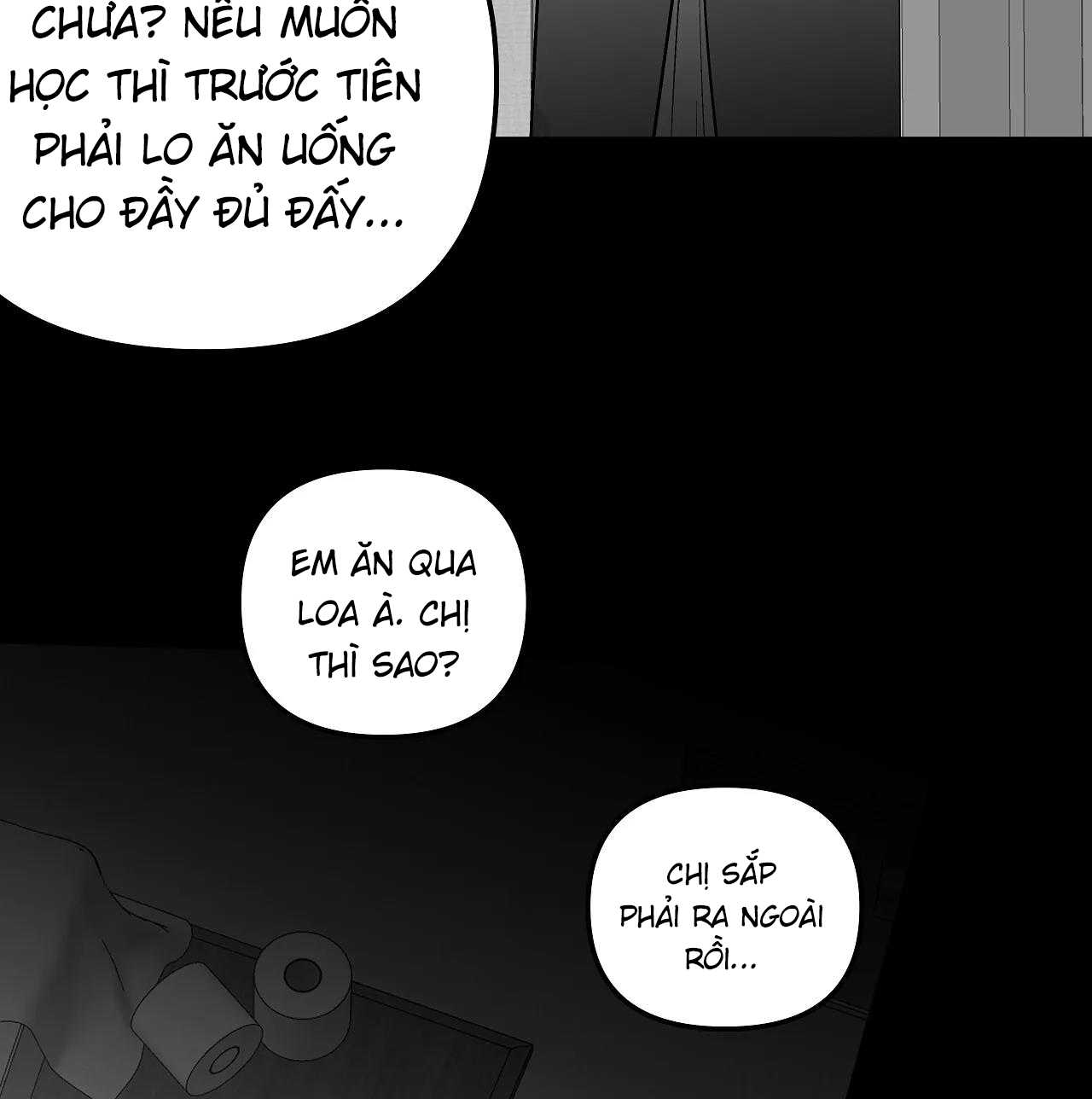 Khi Đôi Chân Thôi Bước Chapter 92 - Trang 39