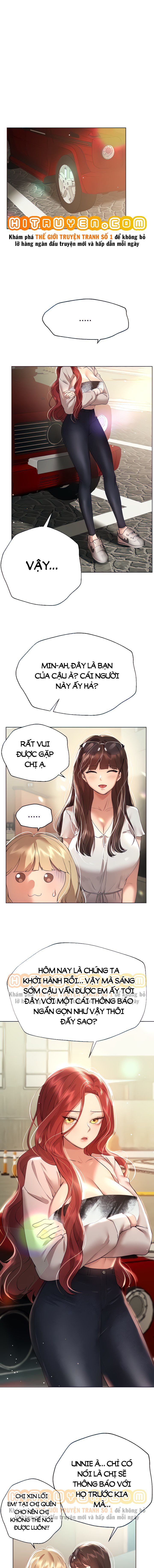 Những Người Bạn Của Chị Tôi Chapter 58 - Trang 1