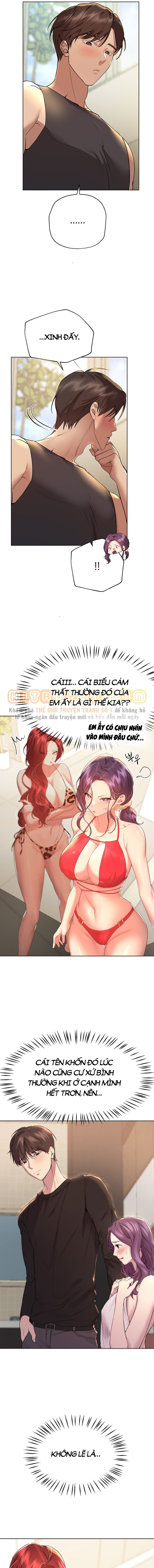 Những Người Bạn Của Chị Tôi Chapter 58 - Trang 16