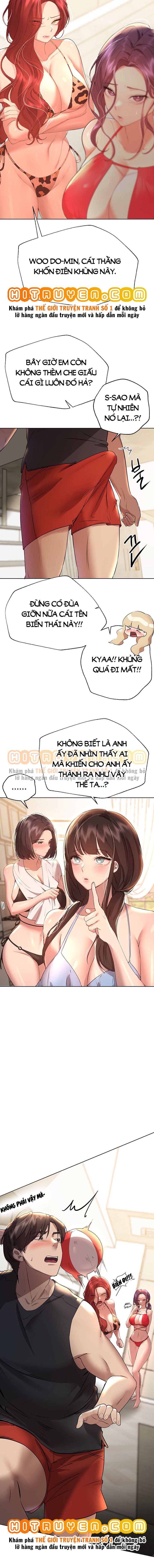 Những Người Bạn Của Chị Tôi Chapter 58 - Trang 17