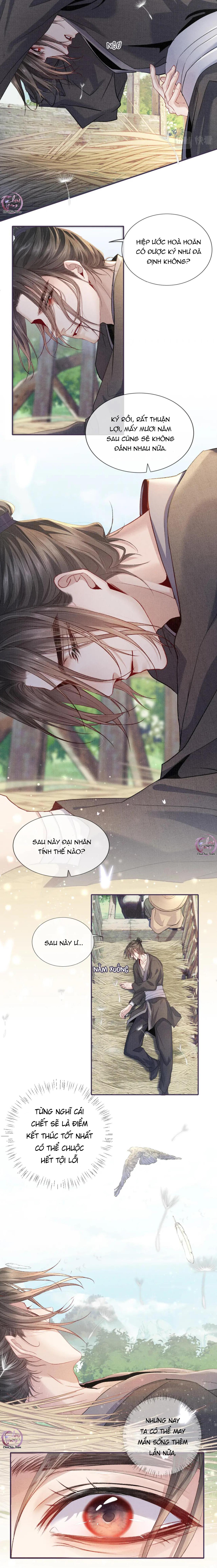 Tướng Quân Lệnh Chapter 92 - Trang 3