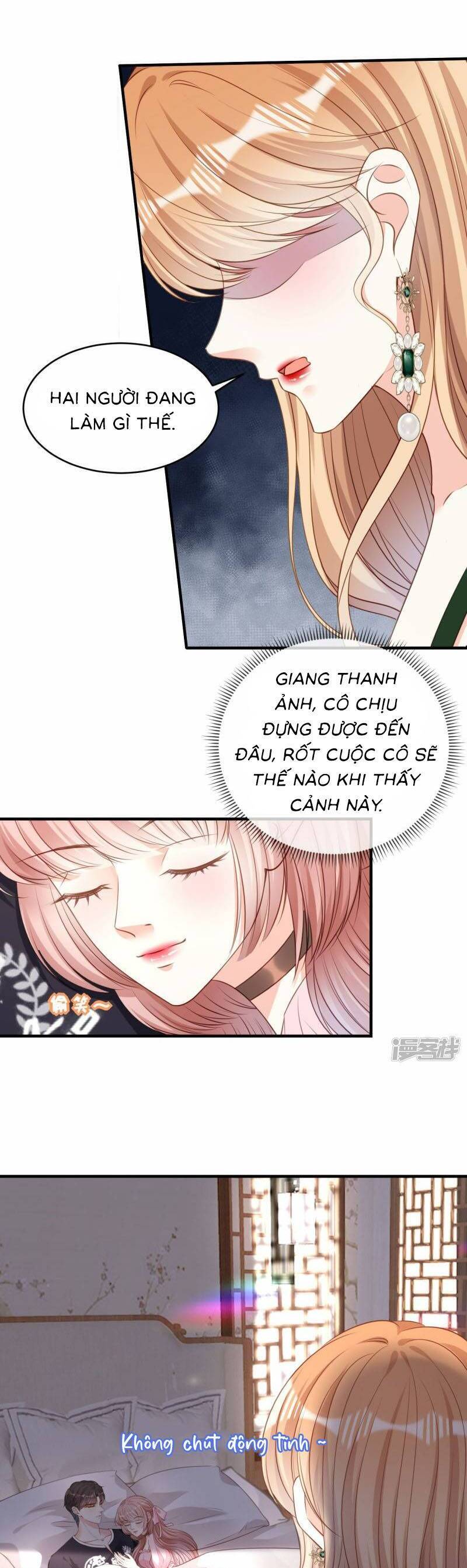 Chuyện Tình Chú Cháu: Vô Pháp Có Được Em Chapter 81 - Trang 6