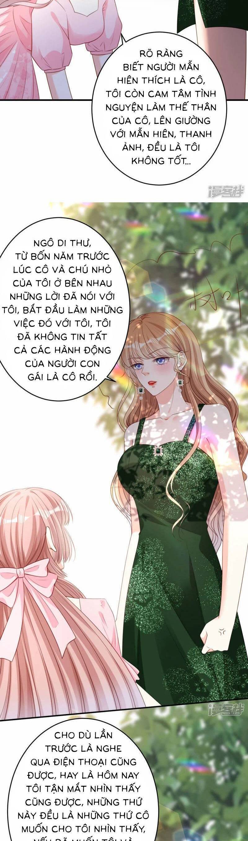 Chuyện Tình Chú Cháu: Vô Pháp Có Được Em Chapter 82 - Trang 10