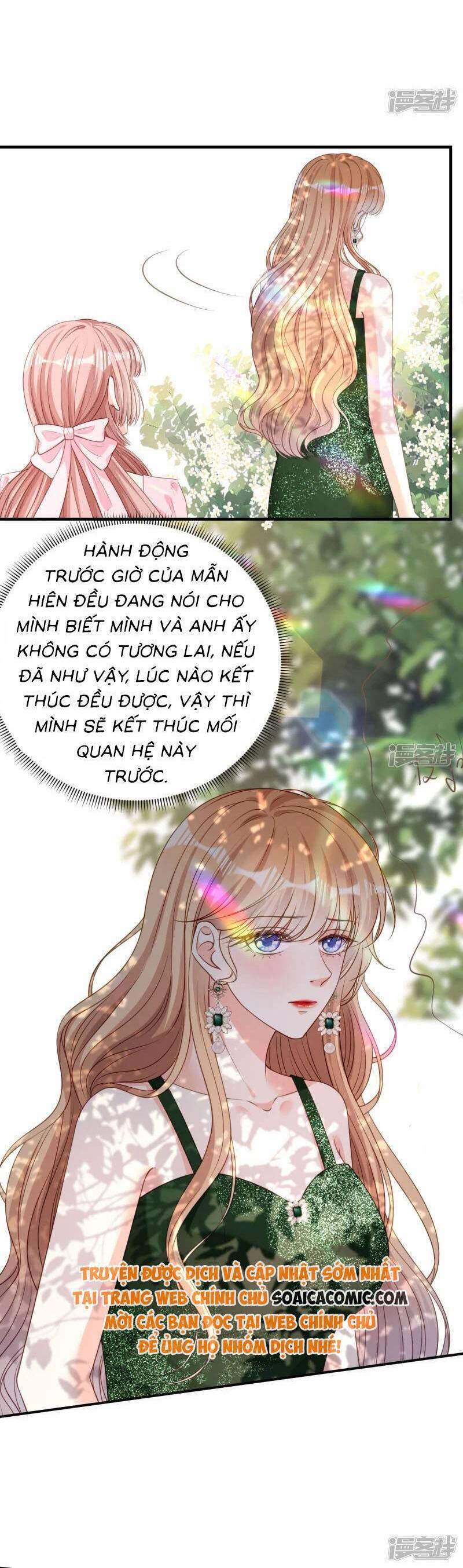 Chuyện Tình Chú Cháu: Vô Pháp Có Được Em Chapter 82 - Trang 12