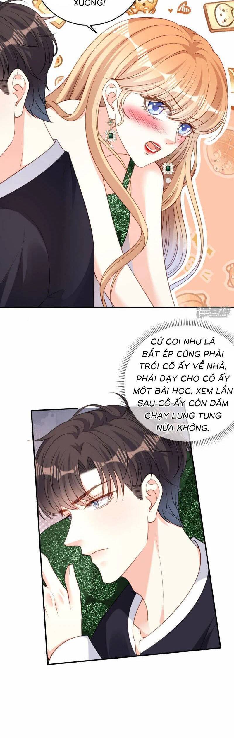 Chuyện Tình Chú Cháu: Vô Pháp Có Được Em Chapter 82 - Trang 16