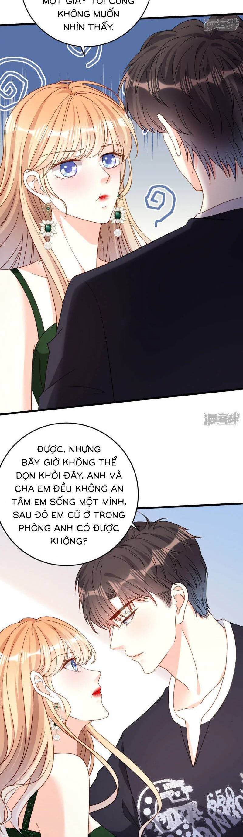 Chuyện Tình Chú Cháu: Vô Pháp Có Được Em Chapter 83 - Trang 15