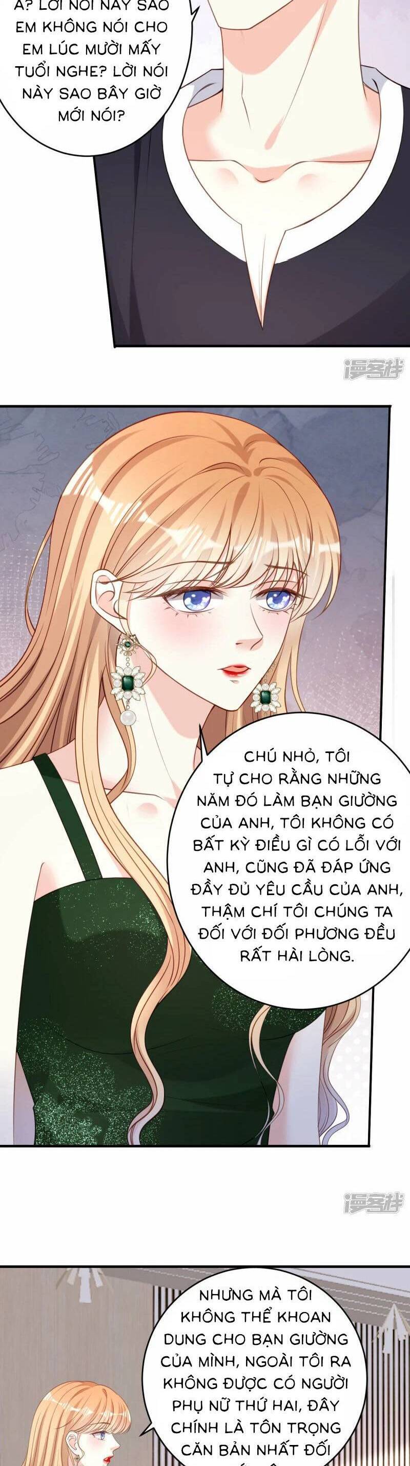 Chuyện Tình Chú Cháu: Vô Pháp Có Được Em Chapter 83 - Trang 4