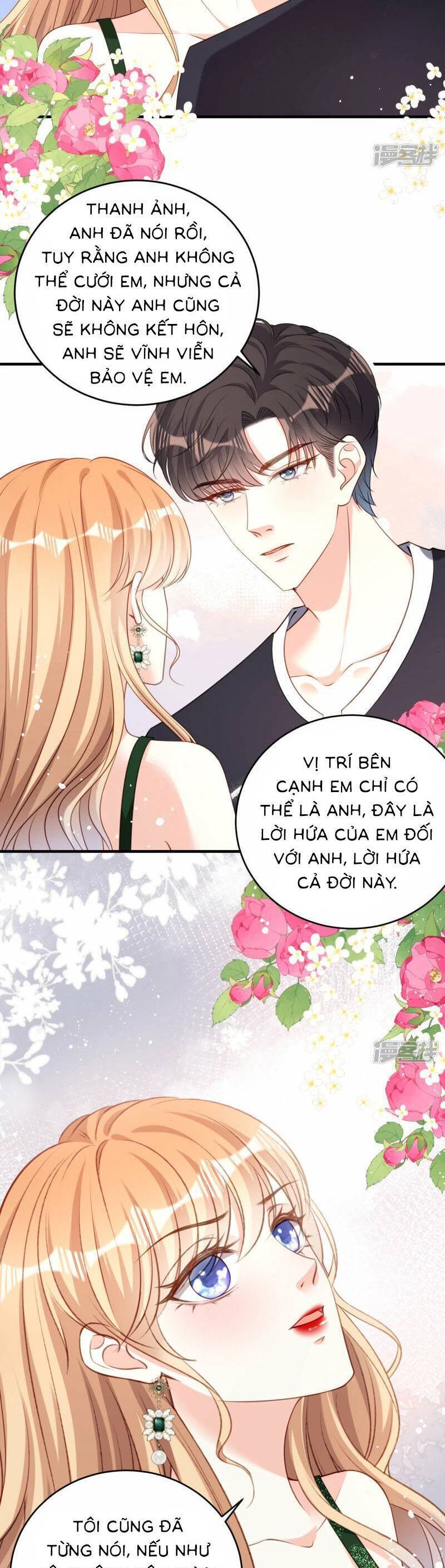 Chuyện Tình Chú Cháu: Vô Pháp Có Được Em Chapter 83 - Trang 8