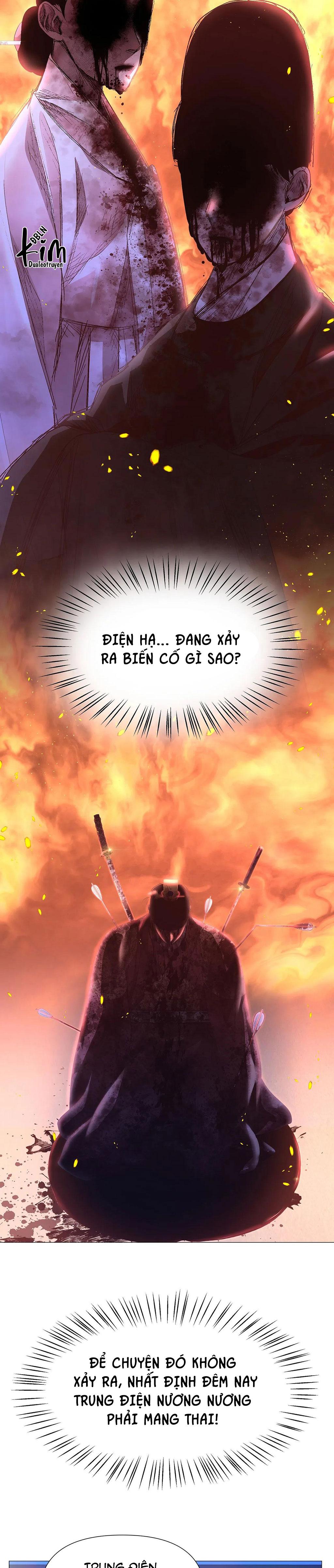 Dạ Xoa Hóa Liên Ký Chapter 54 - Trang 15