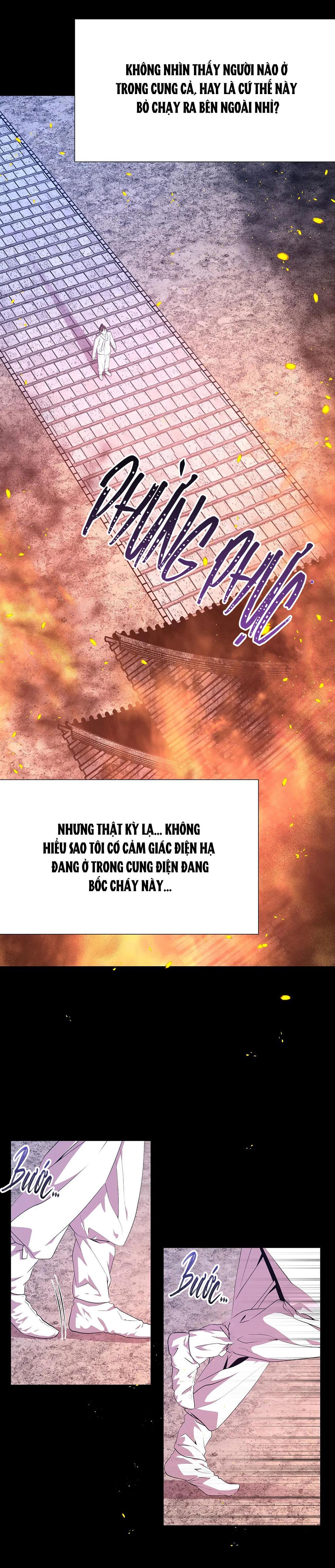 Dạ Xoa Hóa Liên Ký Chapter 54 - Trang 5