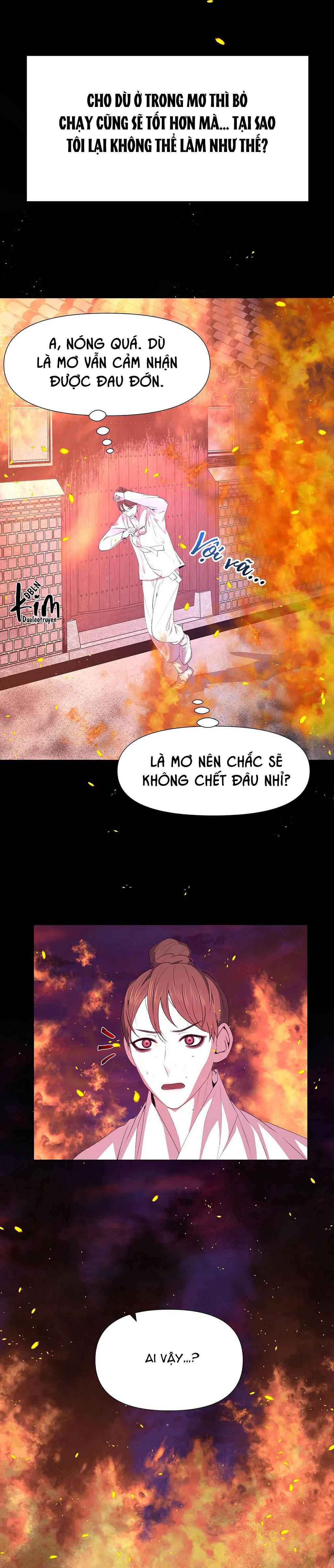 Dạ Xoa Hóa Liên Ký Chapter 54 - Trang 6