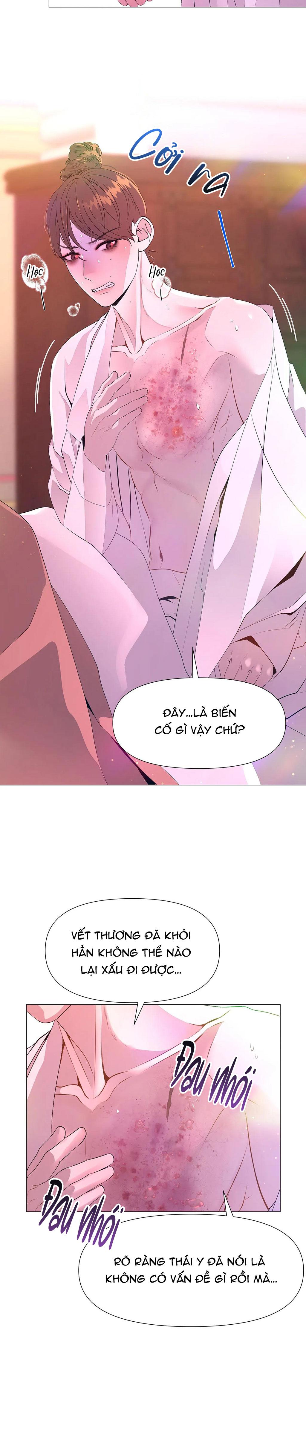 Dạ Xoa Hóa Liên Ký Chapter 54 - Trang 10