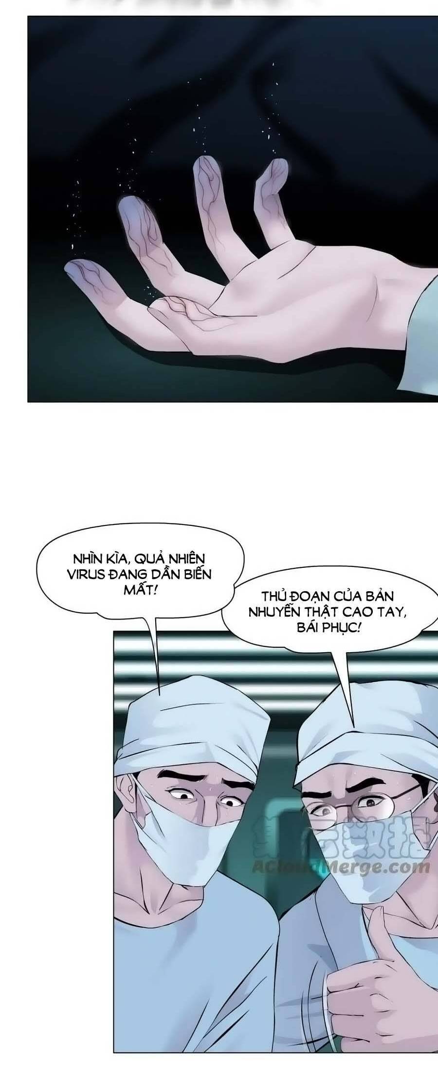 Đằng Nữ Chapter 180 - Trang 12