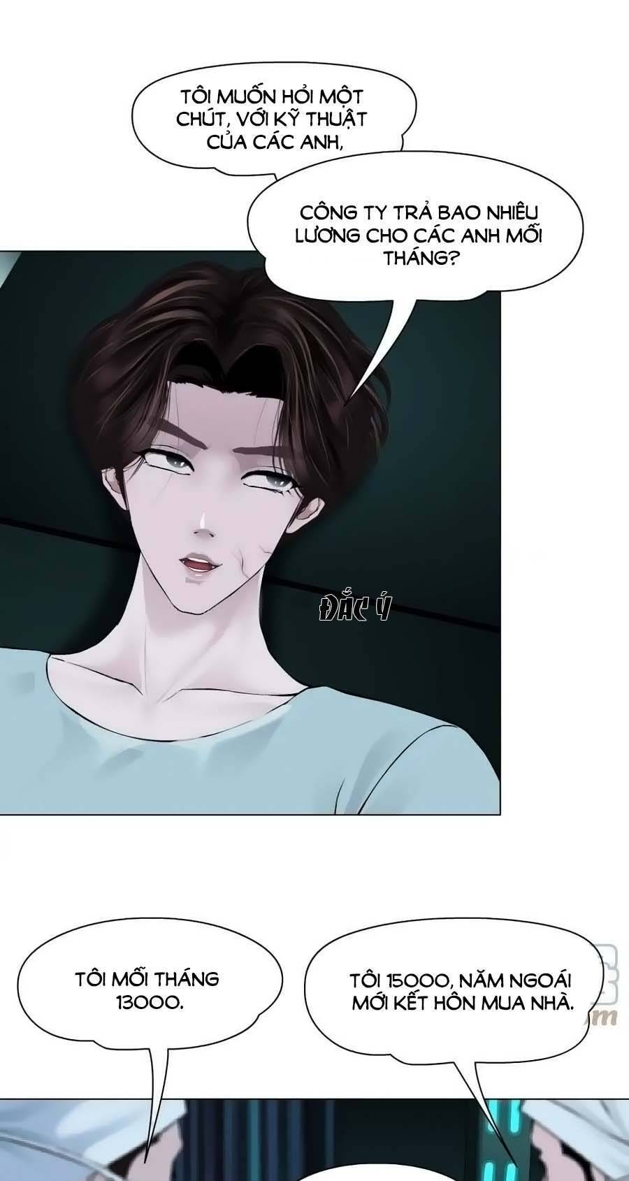 Đằng Nữ Chapter 180 - Trang 13