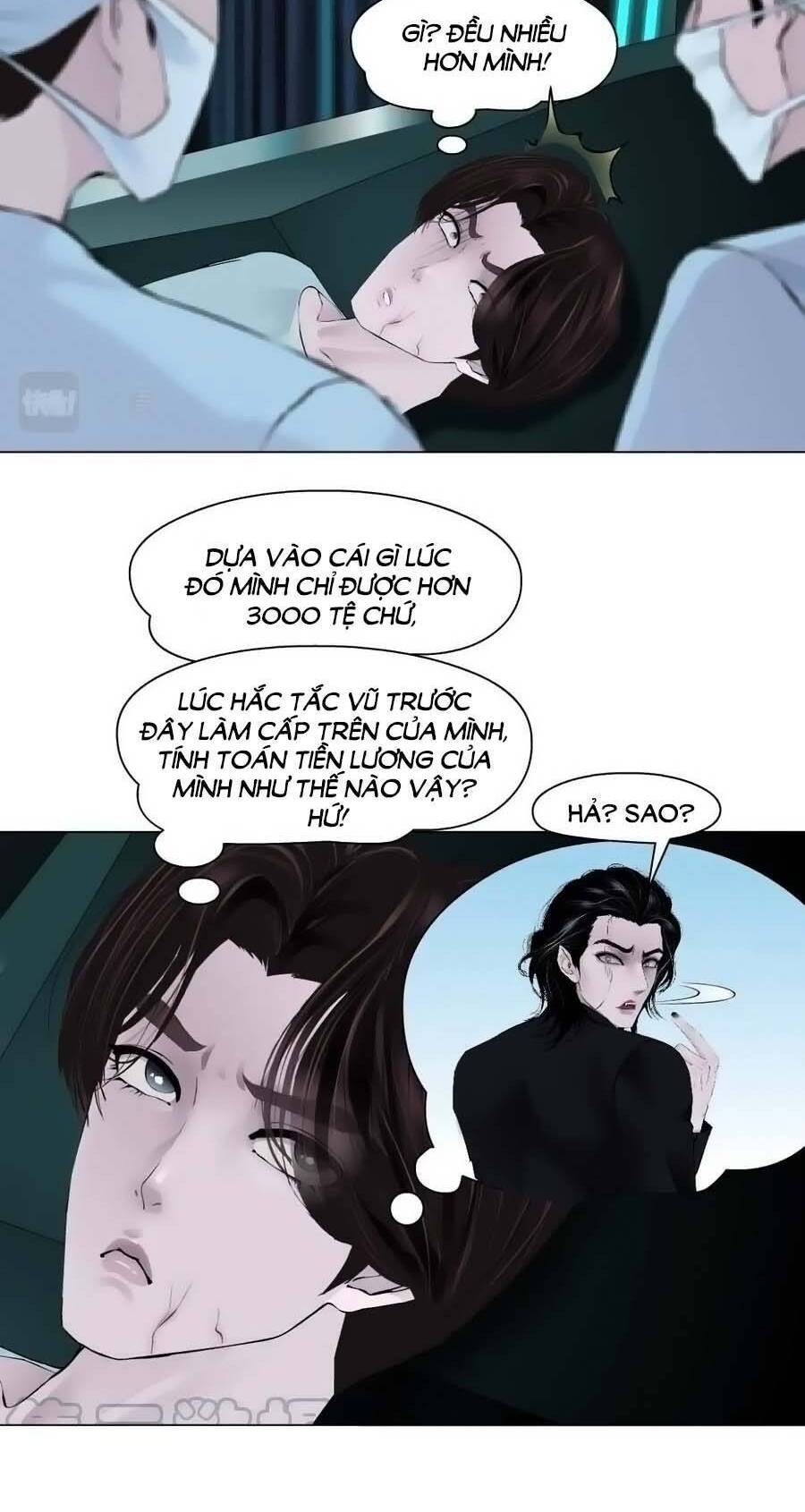 Đằng Nữ Chapter 180 - Trang 14