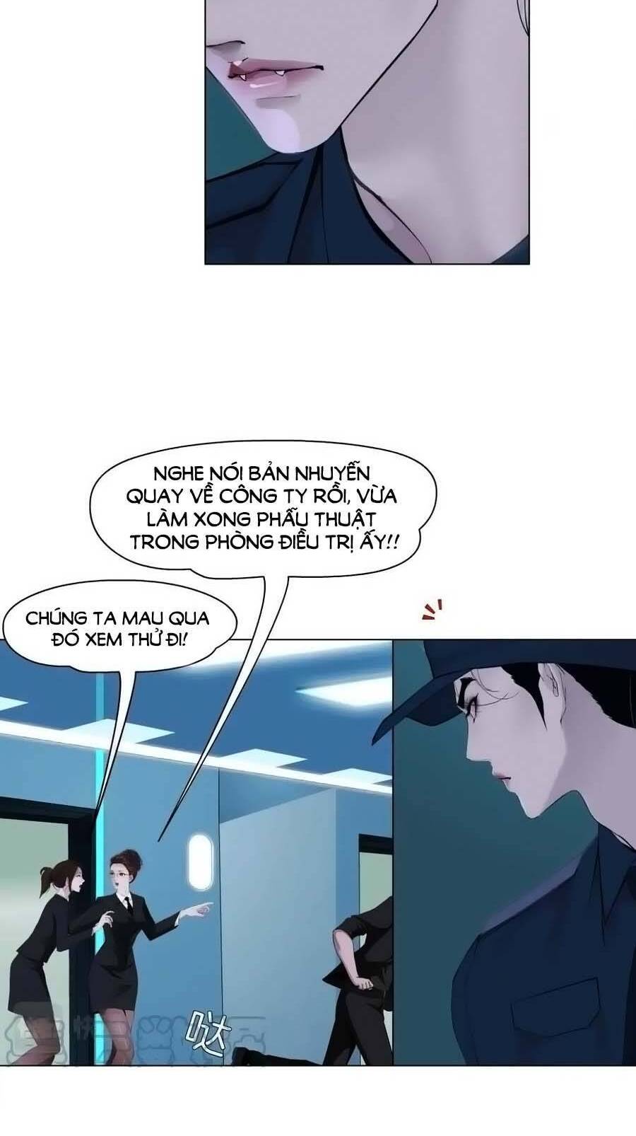 Đằng Nữ Chapter 180 - Trang 20