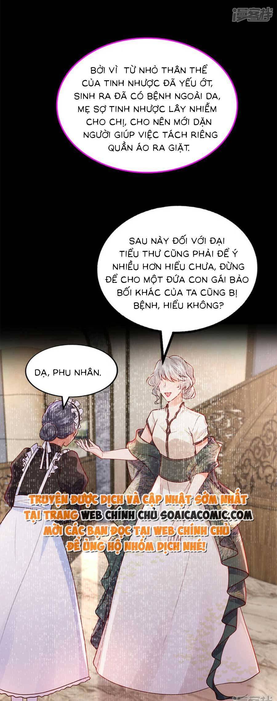 Đêm Nay Ác Nữ Giáng Lâm Chapter 84 - Trang 10