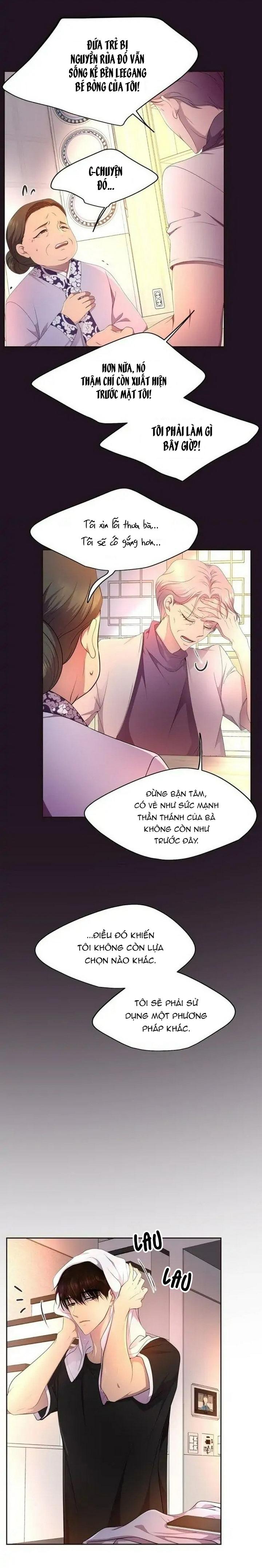 Giữ Em Thật Chặt (Hold Me Tight) Chapter 139 - Trang 14