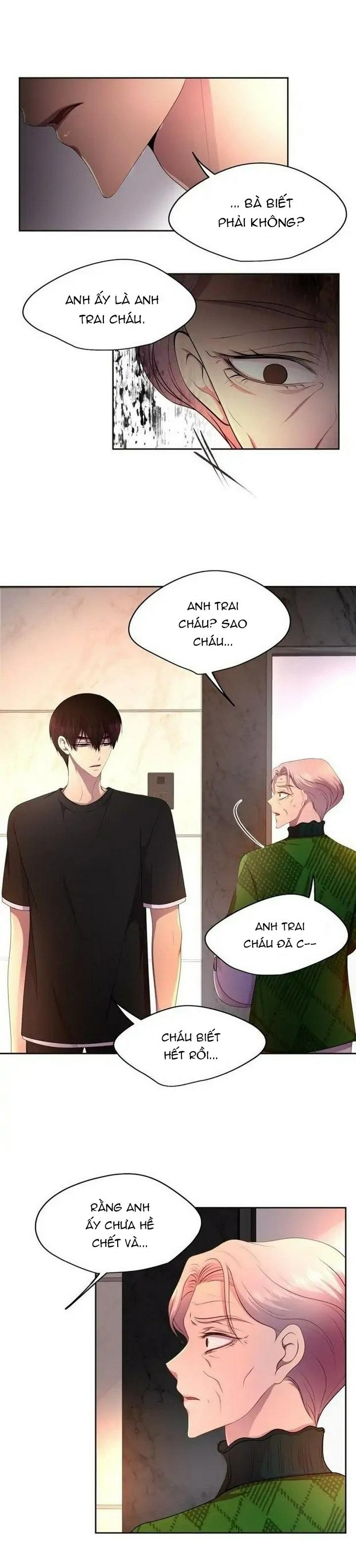 Giữ Em Thật Chặt (Hold Me Tight) Chapter 139 - Trang 18