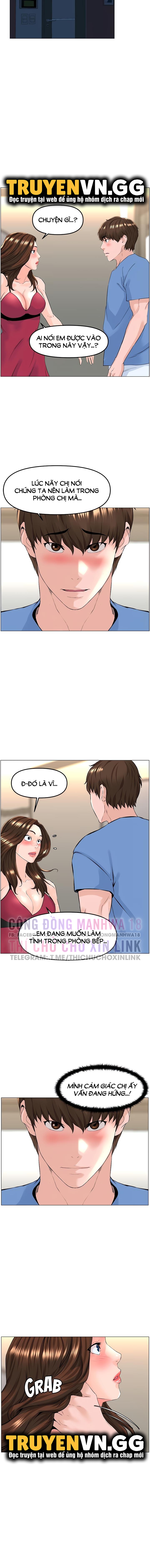 Idol Kế Bên Chapter 43 - Trang 9