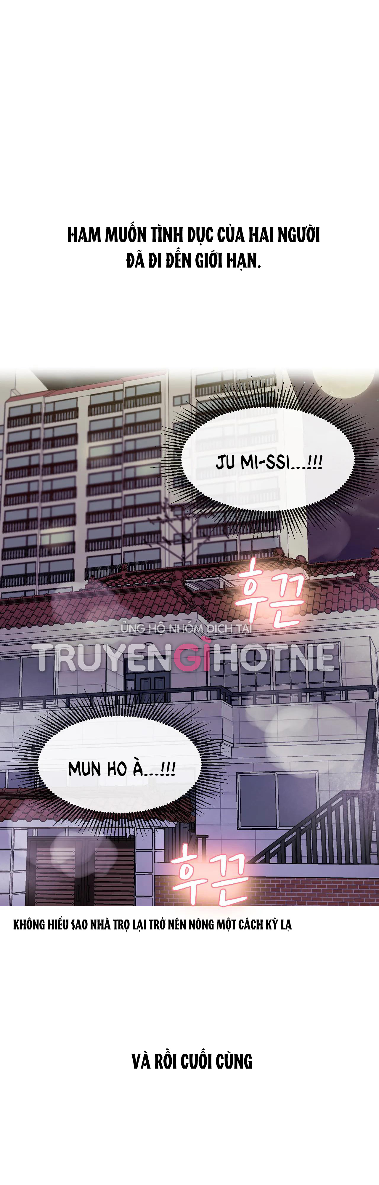 Ngôi Nhà Tình Yêu Chapter 10.5 - Trang 23