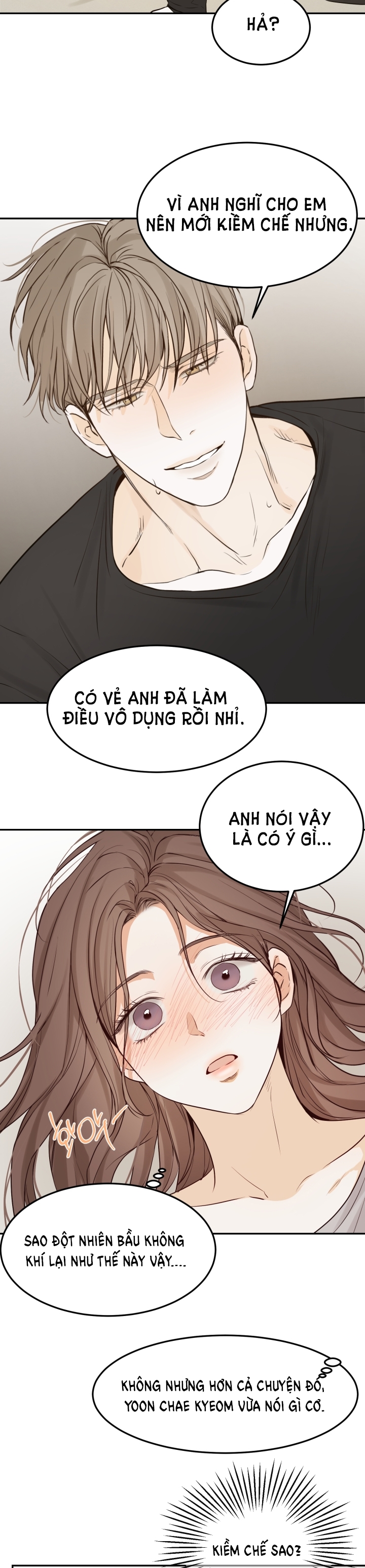 Những Người Đàn Ông Đã Lên Giường Tôi Chapter 51 - Trang 16