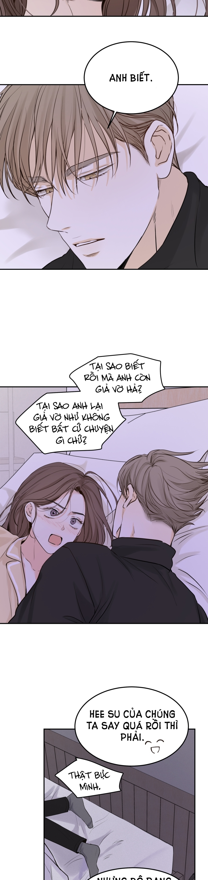 Những Người Đàn Ông Đã Lên Giường Tôi Chapter 51 - Trang 2