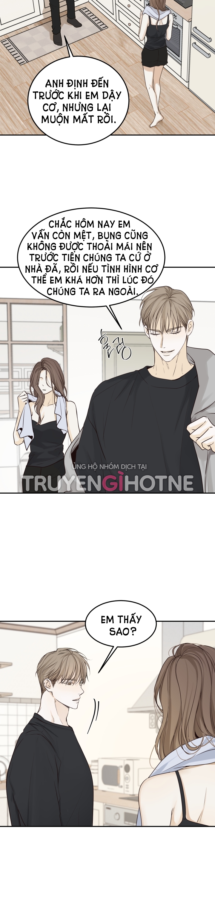 Những Người Đàn Ông Đã Lên Giường Tôi Chapter 51 - Trang 9