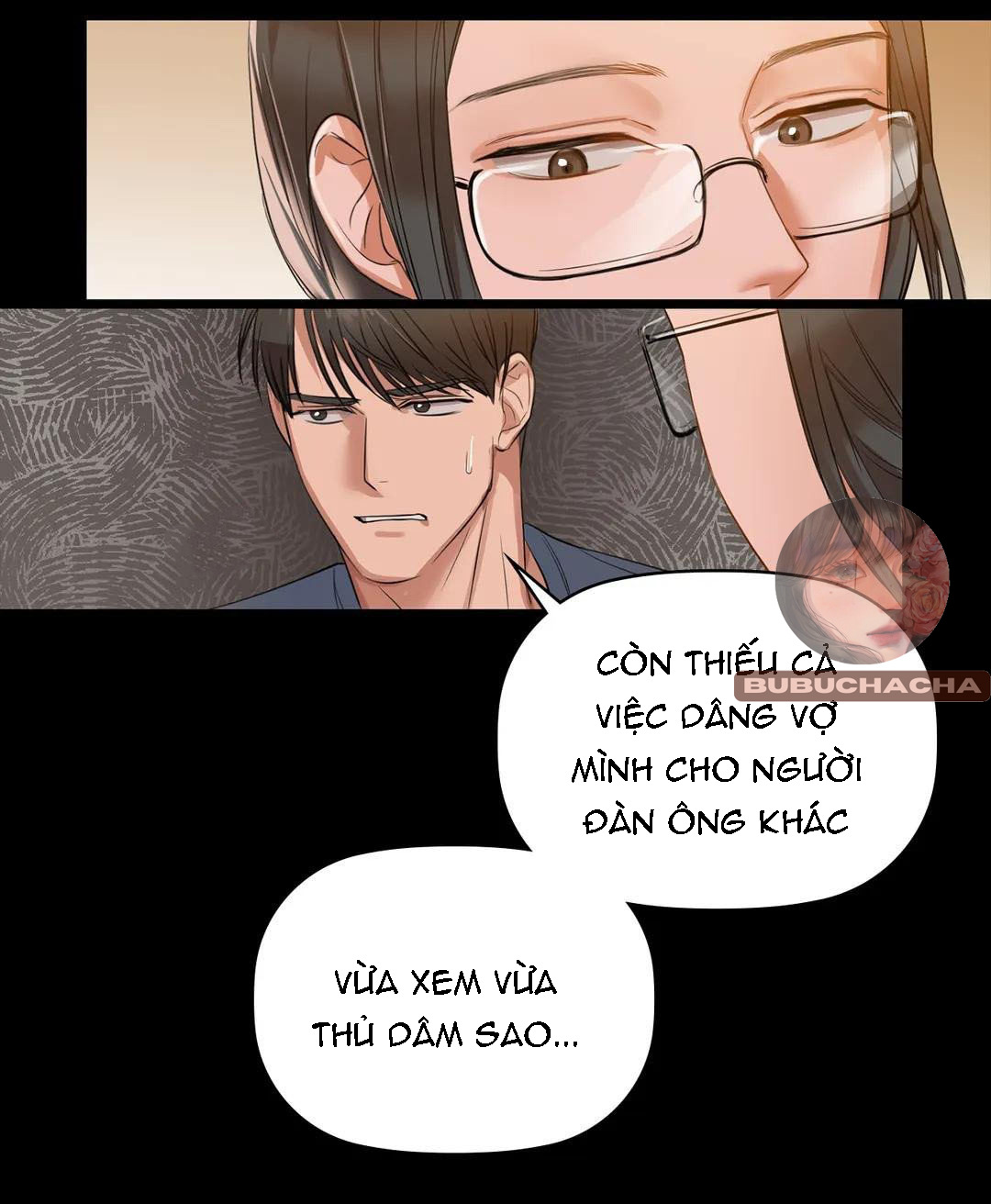 Caffeine Chapter 8 - Trang 18