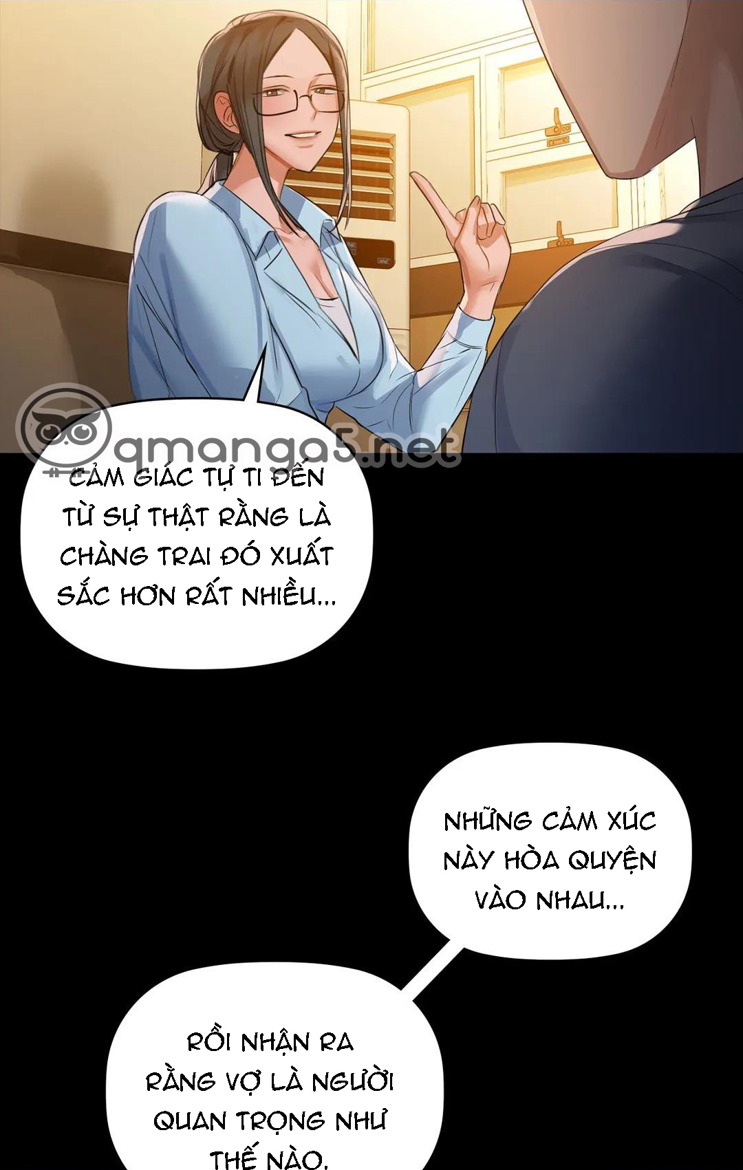 Caffeine Chapter 8 - Trang 22