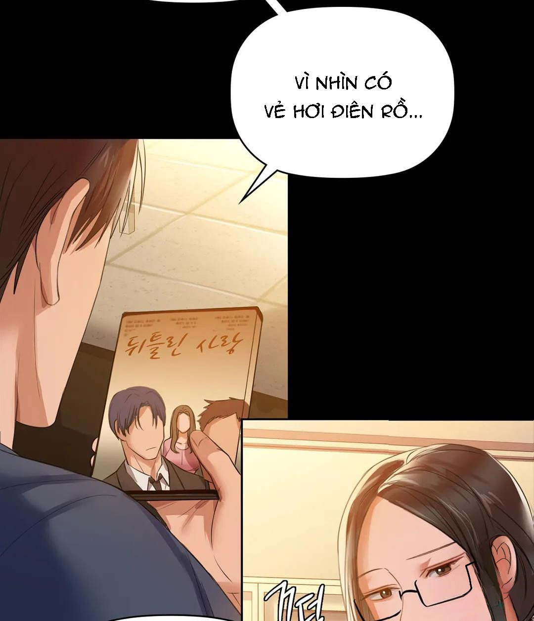 Caffeine Chapter 8 - Trang 29