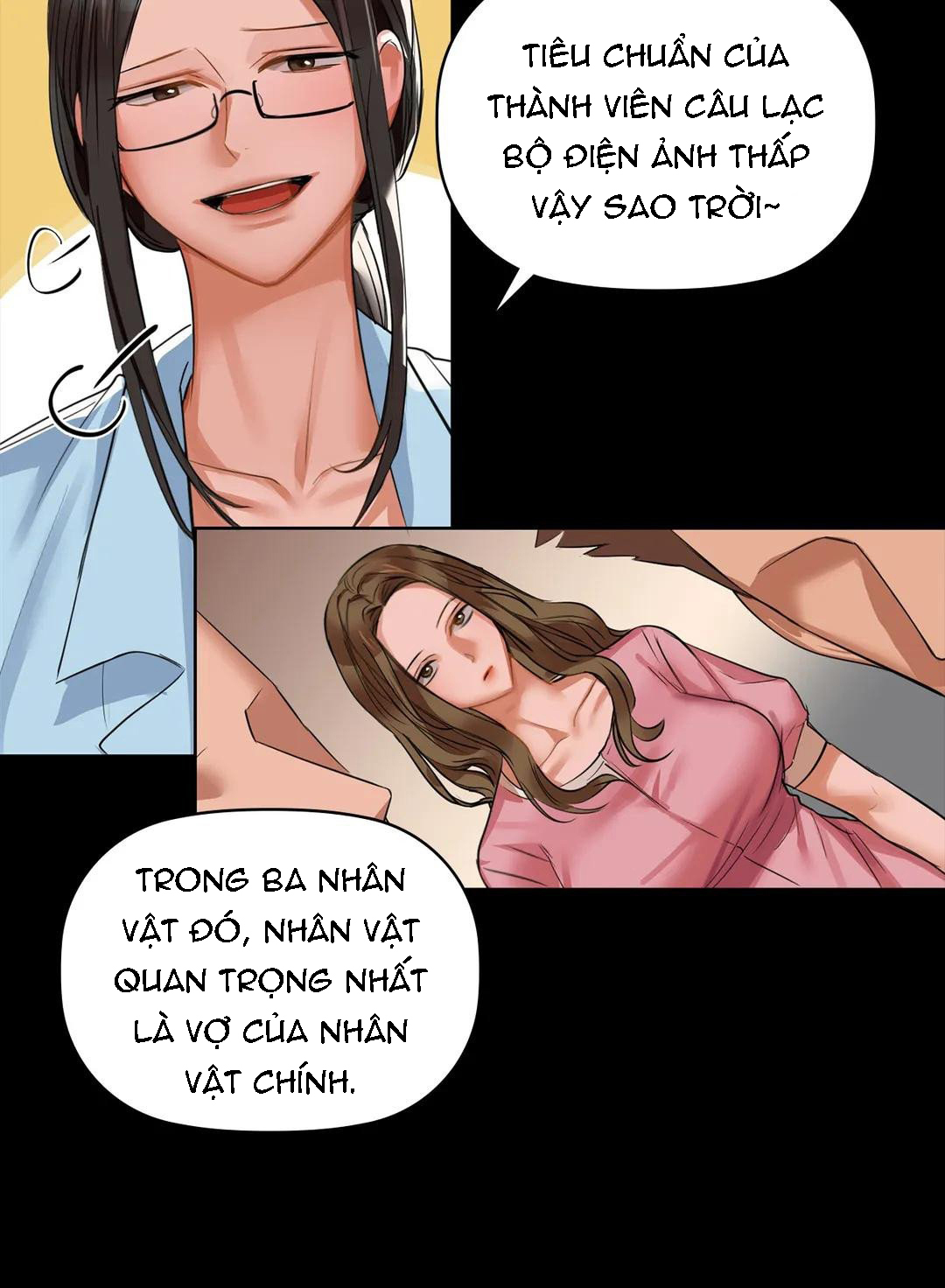 Caffeine Chapter 8 - Trang 33