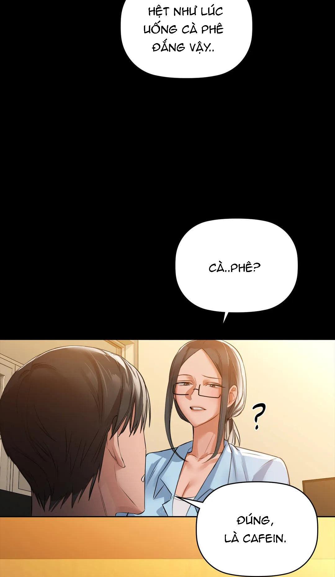 Caffeine Chapter 8 - Trang 42